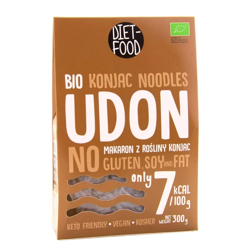 Konjak udon noodles Bio