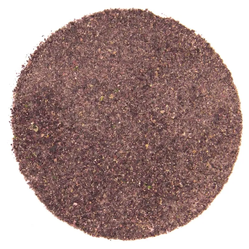 Poudre de mousse de mer bio
