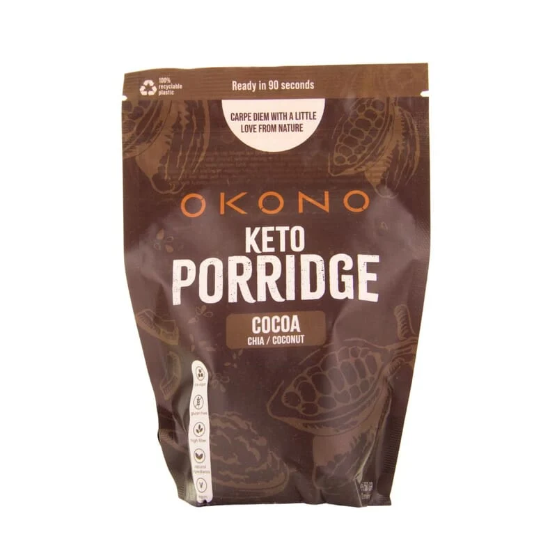 OKONO - Cacao pour bouillie céto