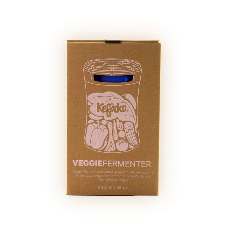 Jarre de fermentation végétale