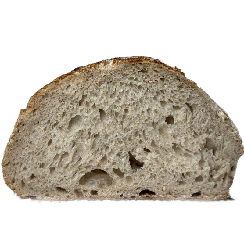 Pain au levain campagne
