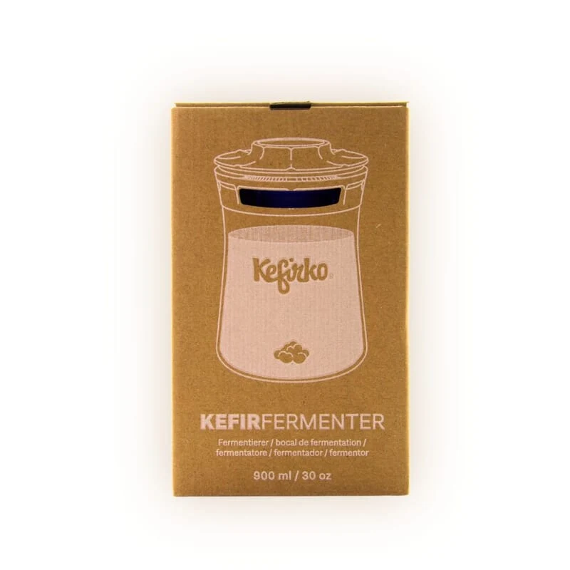 Bocal De Fermentation Kefir