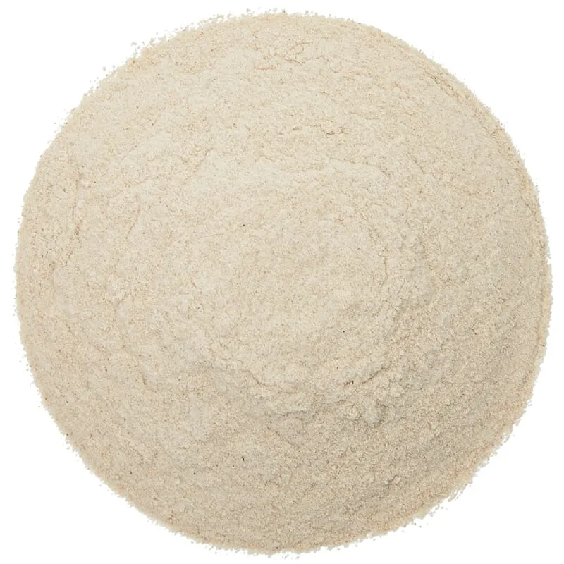 Farine de teff blanche