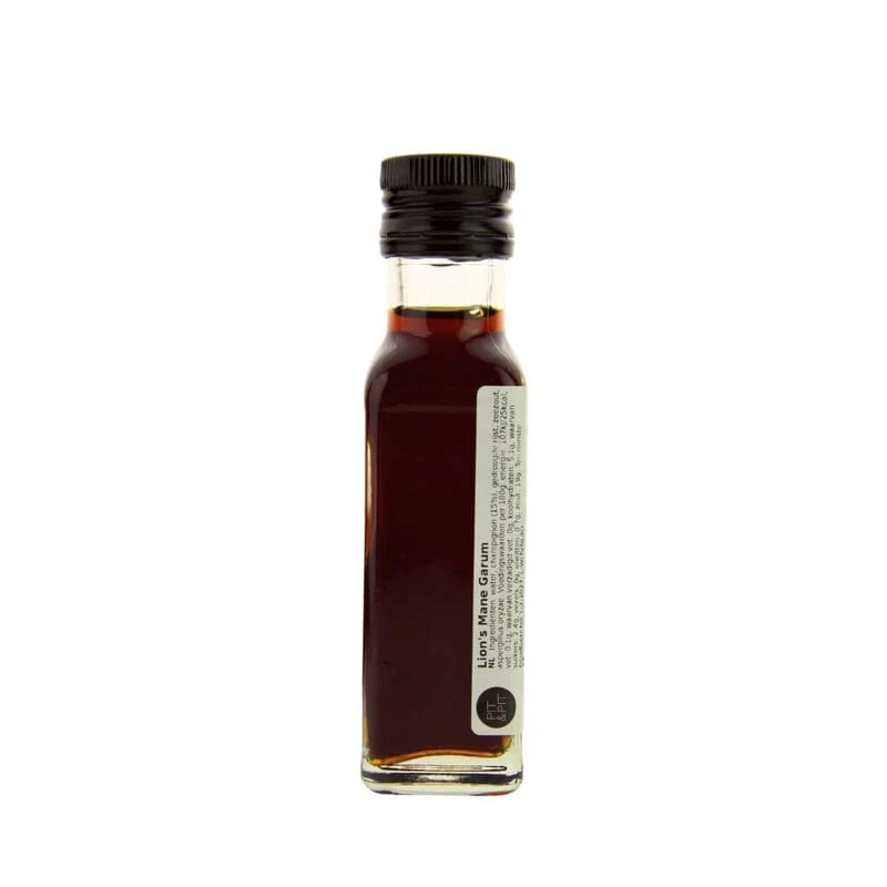 Garum à crinière de lion