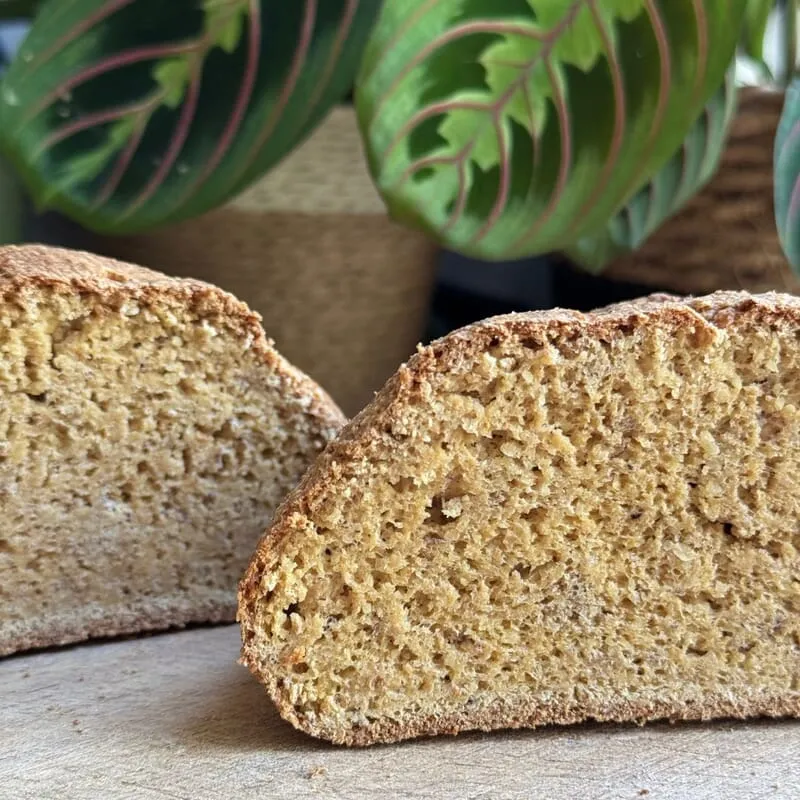 Mélange pour boulangerie conscient des glucides