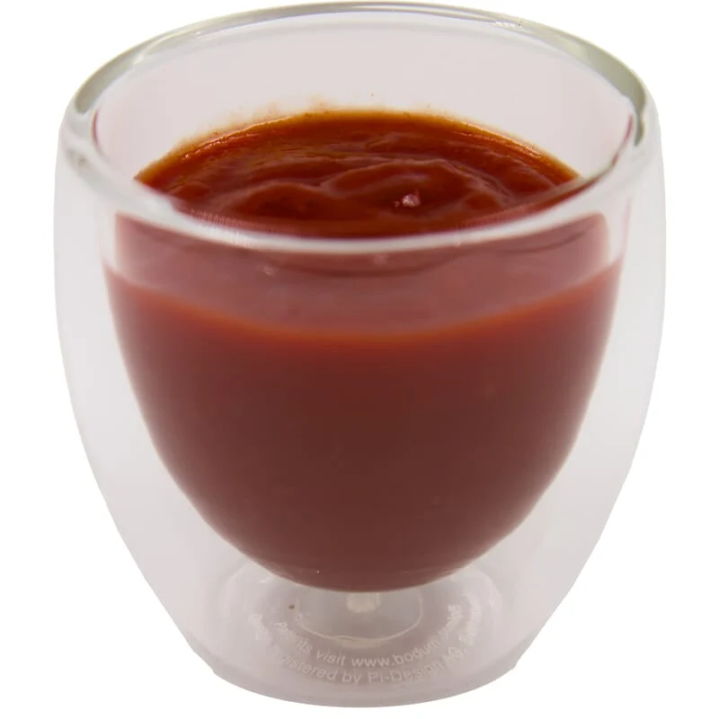 Ketchup bio sans sucre