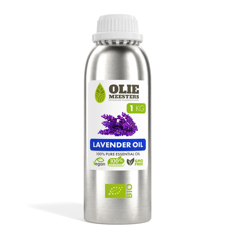 Lavender Etherische olie Biologisch