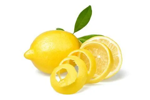 Citroen (Lemon) Etherische olie Biologisch