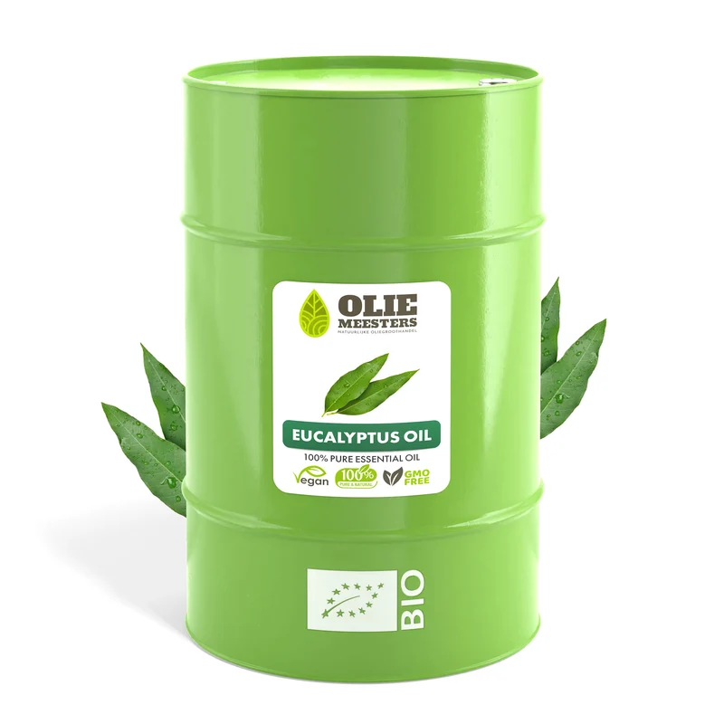 Eucalyptus Etherische olie Biologisch
