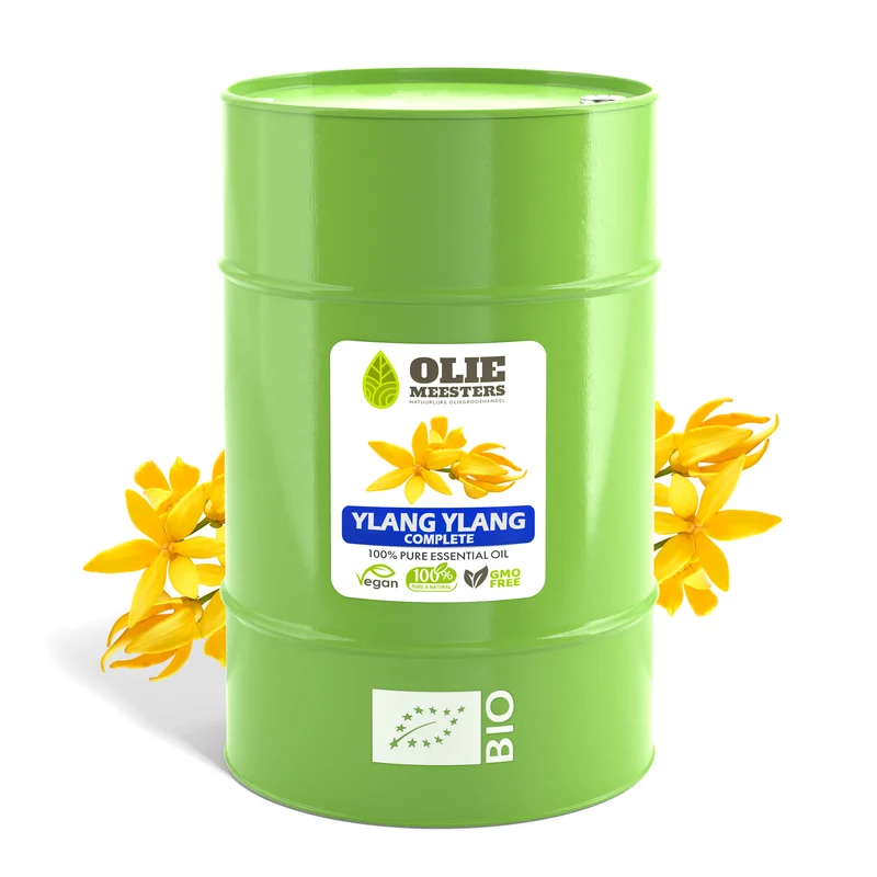 Ylang Ylang (complete) Etherische olie Biologisch