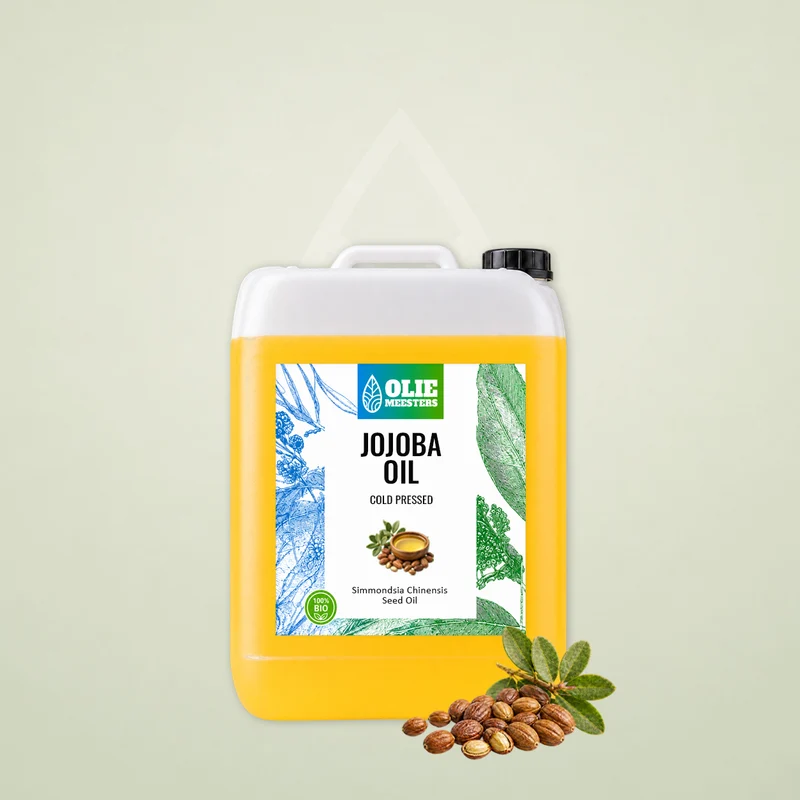 Jojoba olie (Biologisch & Koudgeperst)