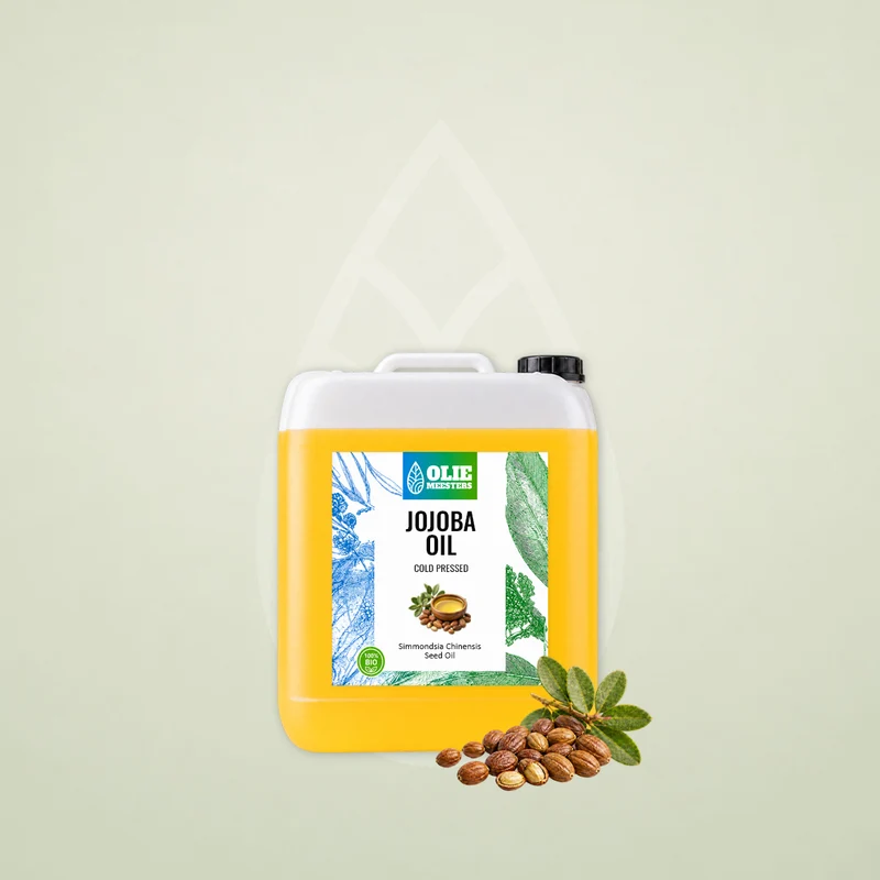 Jojoba olie (Biologisch & Koudgeperst)