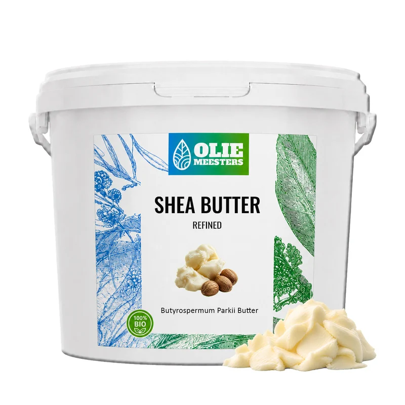 Shea Butter (Biologisch & Geraffineerd)