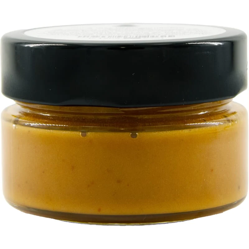 Miel à la gelée royale et au pollen bio