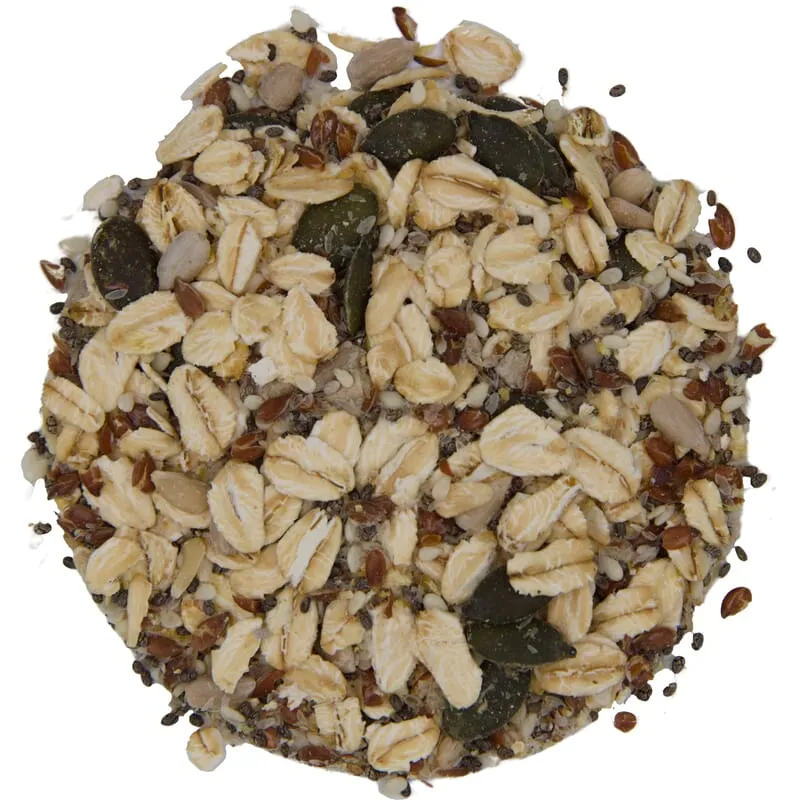 Mix pain sans blé bio
