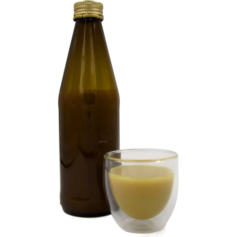 Jus de gingembre bio