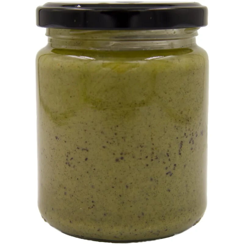 Pâte de graines de chanvre bio