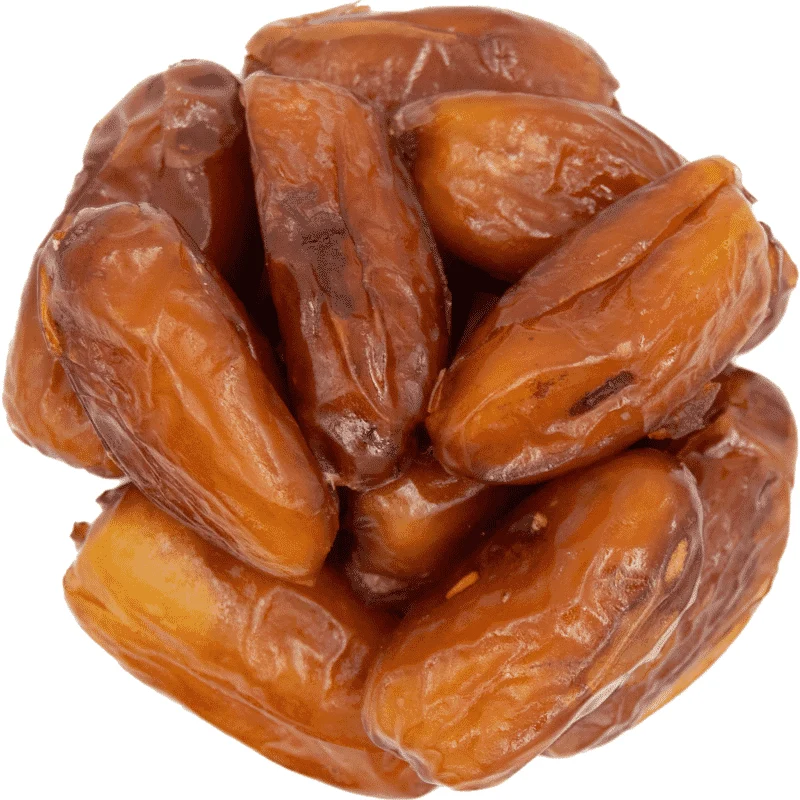 Dattes sans noyau biologiques