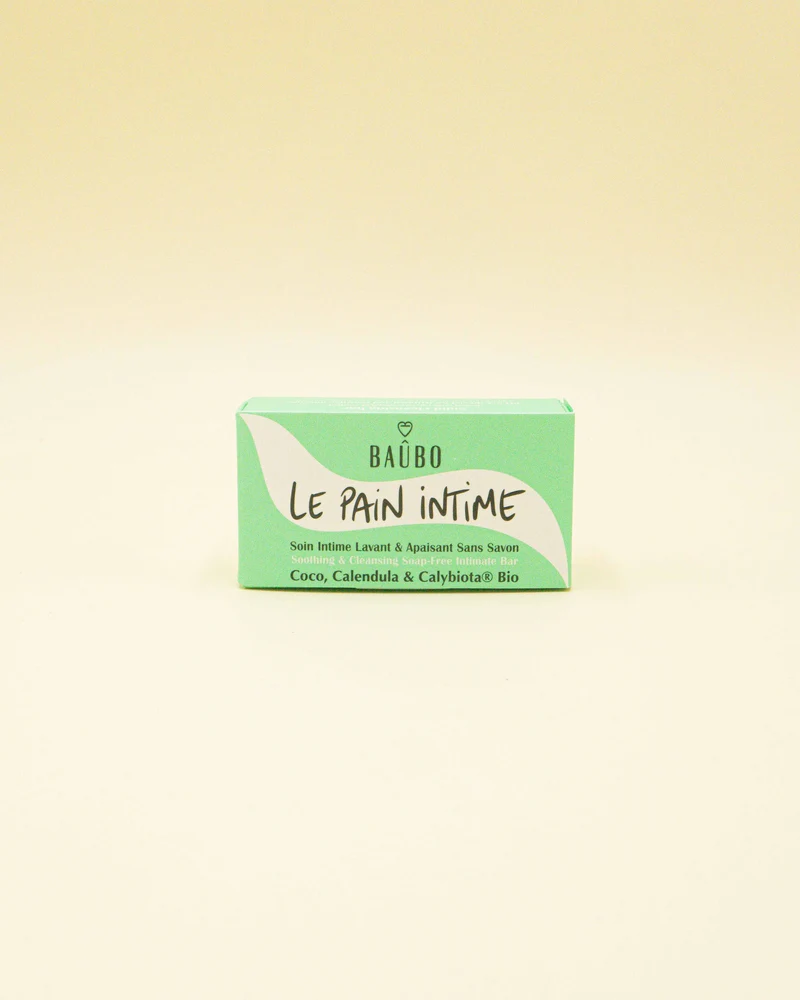 Pain intime - Lavant & apaisant