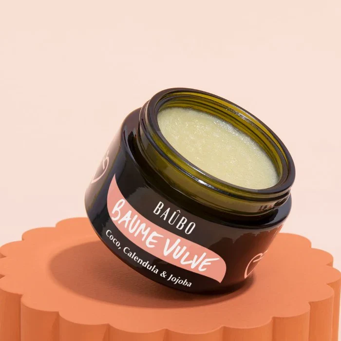 Baume vulve - Sécheresses & irritations - Grand format (50mL)