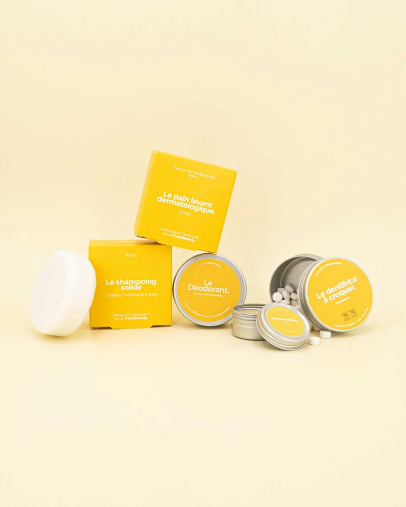 Coffret découverte - Les essentiels TrustSociety