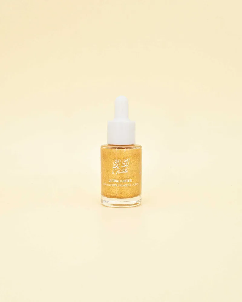 Highlighter liquide - Doré