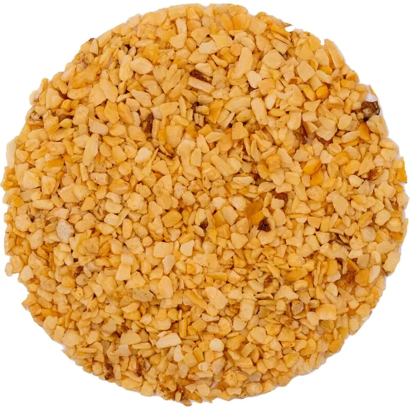 Ail fumé Bio