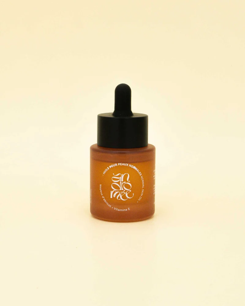 Huile de soin - Abricot & Vitamine E - Tous types de peaux