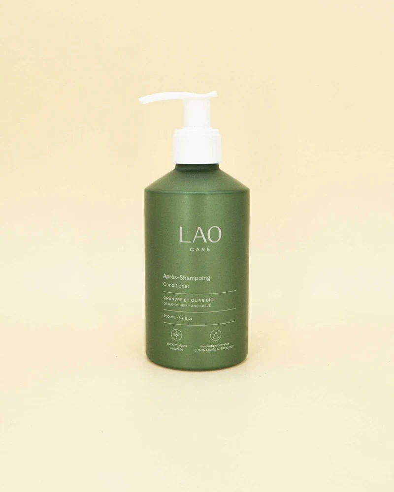 Après-shampoing - Démêlant - Chanvre & Olive