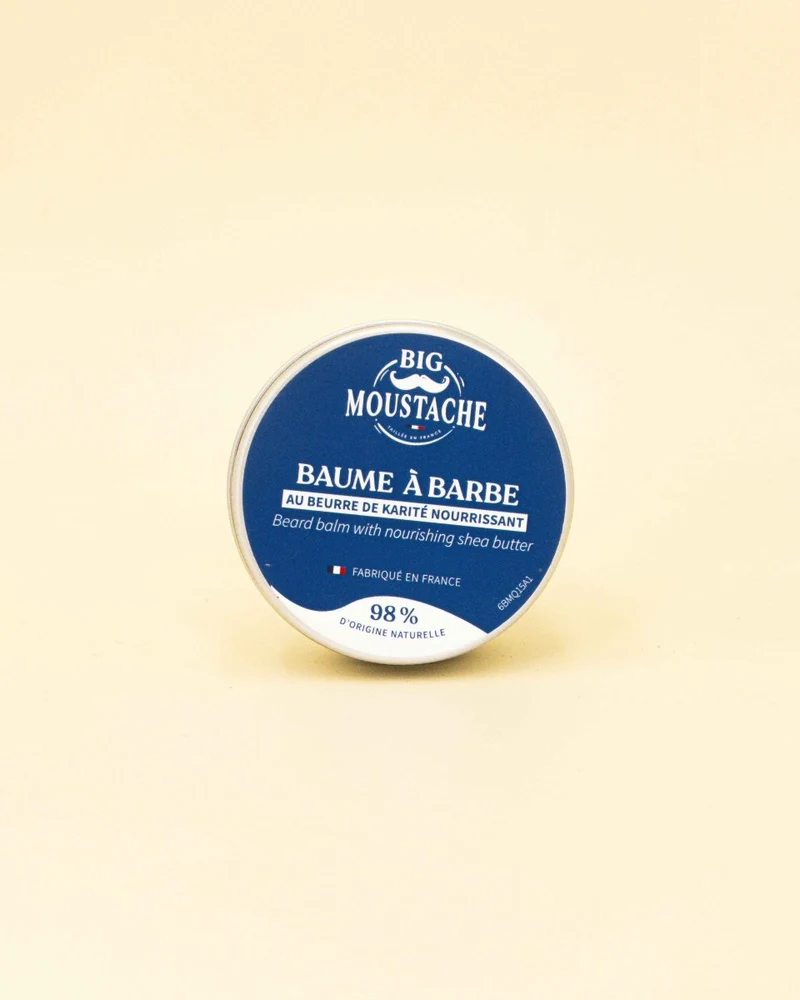 Baume à barbe - Nourrissant
