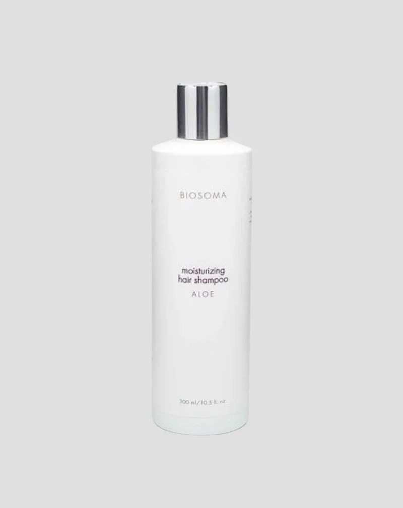 Shampooing hydratant pour les cheveux secs et indisciplinés Biosoma