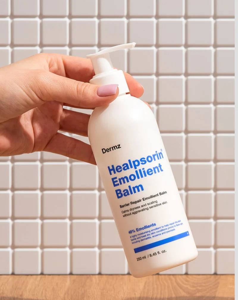 Healpsorin Emollient Soothing Body Balm Dermz