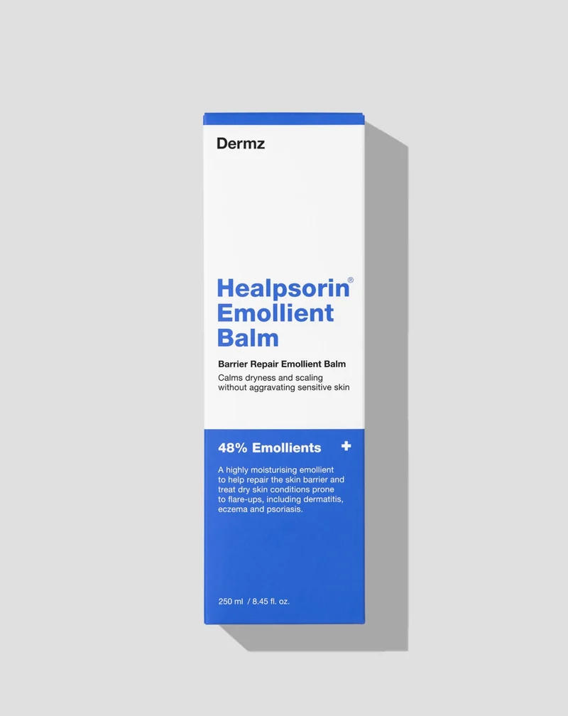 Healpsorin Emollient Soothing Body Balm Dermz
