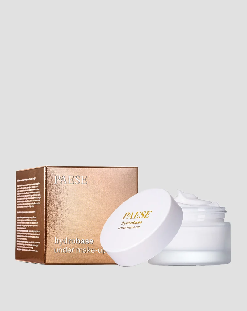 Base de maquillage hydratante et soignante base de maquillage sous le maquillage Paese