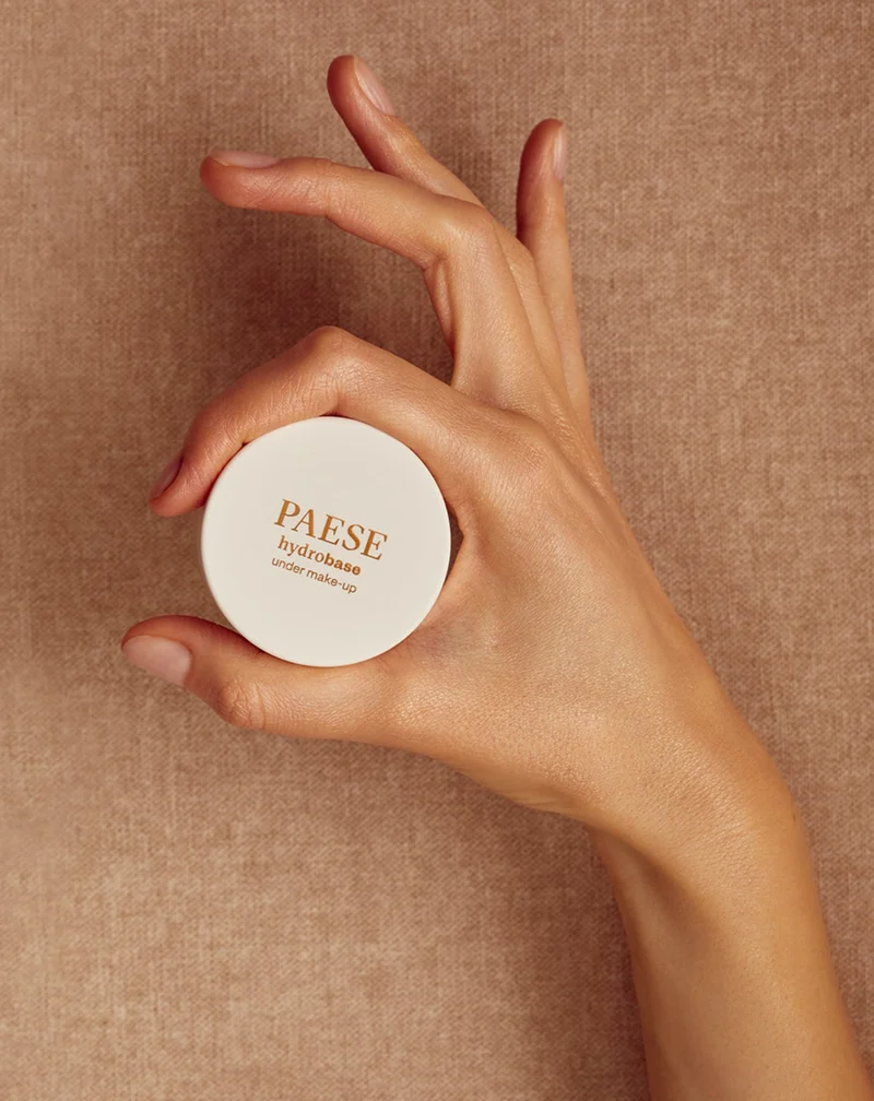 Base de maquillage hydratante et soignante base de maquillage sous le maquillage Paese