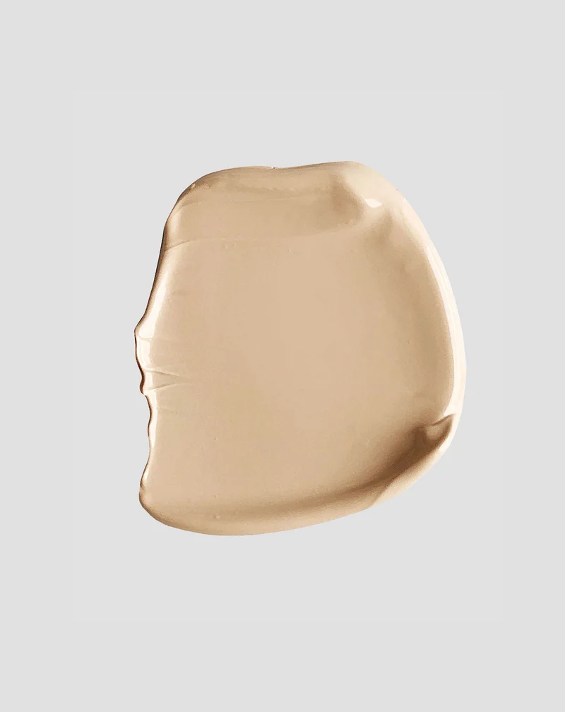 Crème colorante DD avec SPF 30 couleur 3N sand subtilement éclaircissante Paese