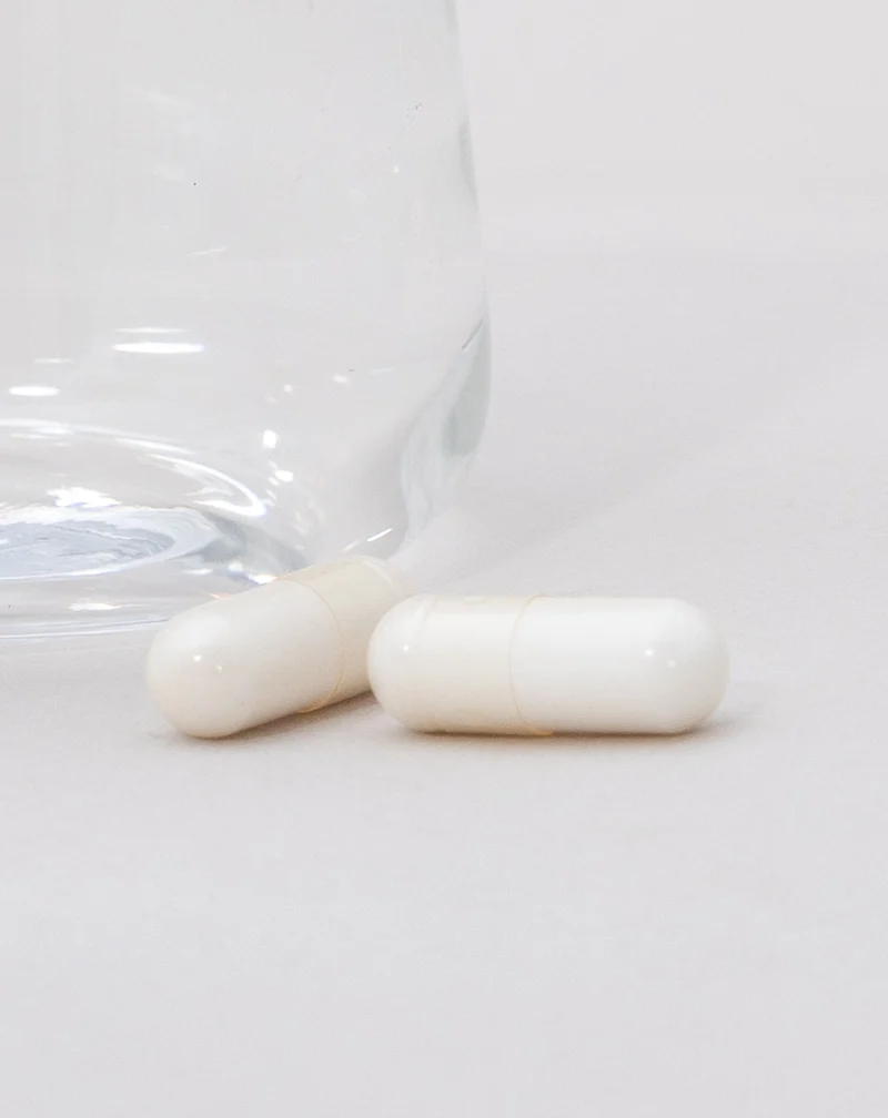 Complément alimentaire MSM Nutridome pour les articulations et les os - 60 gélules