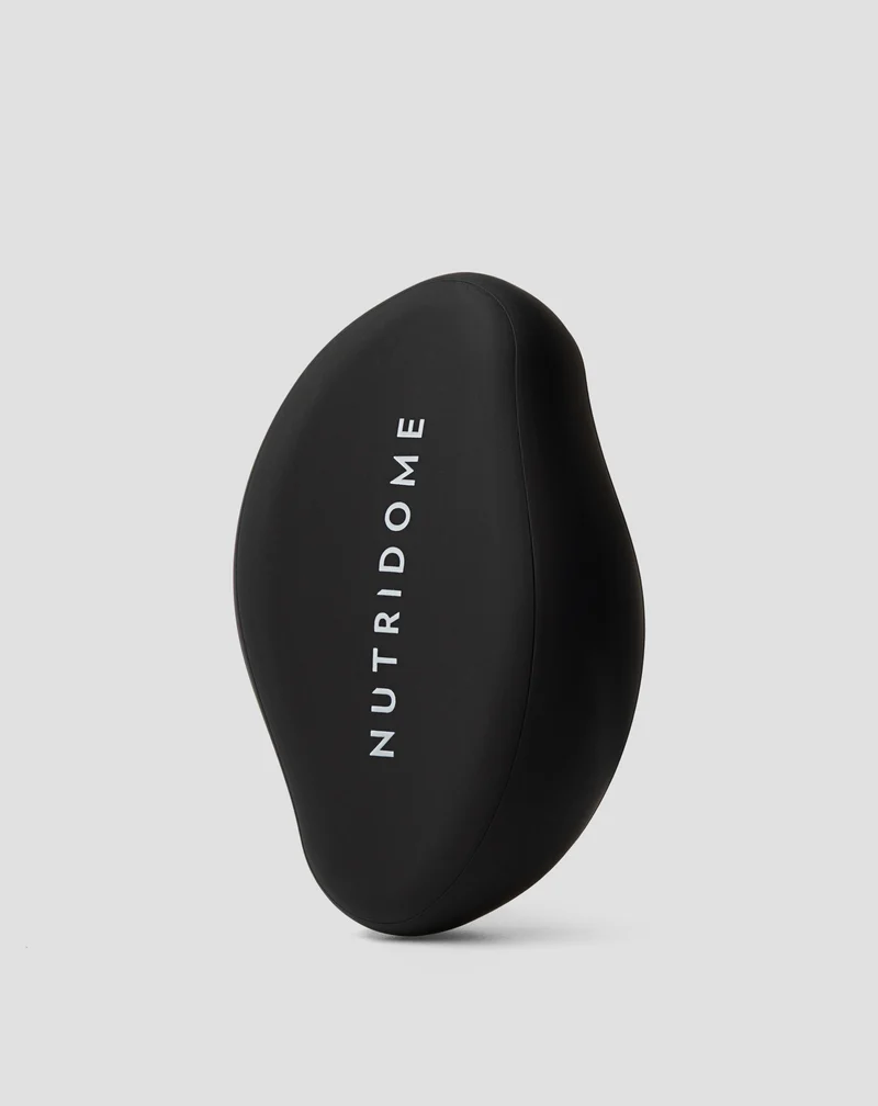 Épilateur cristal Nutridome pour l'élimination des poils et des peaux mortes