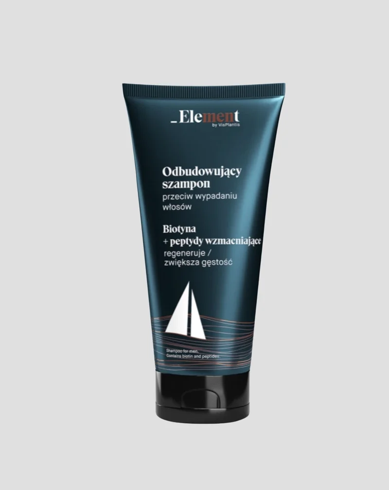 Shampooing réparateur anti-chute pour hommes Element Men