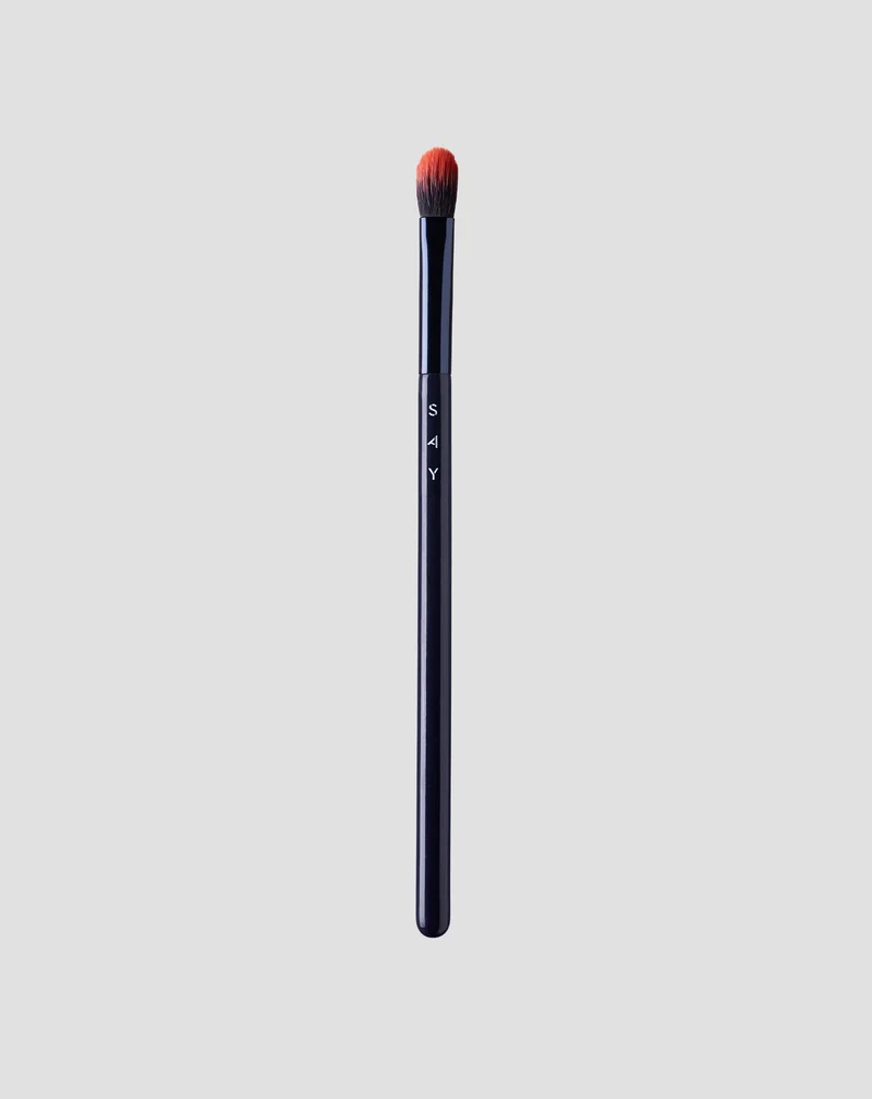 Pinceau mélangeur d'ombres à poils souples N° 4 Say Makeup