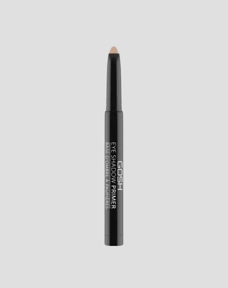 Base d'ombre à paupières résistante à l'eau pour unifier le teint 001 couleur nude Gosh