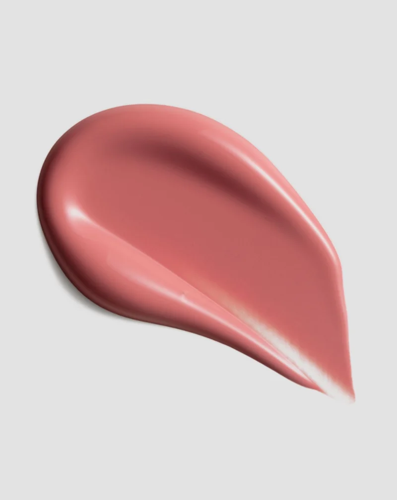 Rouge à lèvres crémeux à l'huile d'argan couleur magnétique rose satiné n° 75 Paese