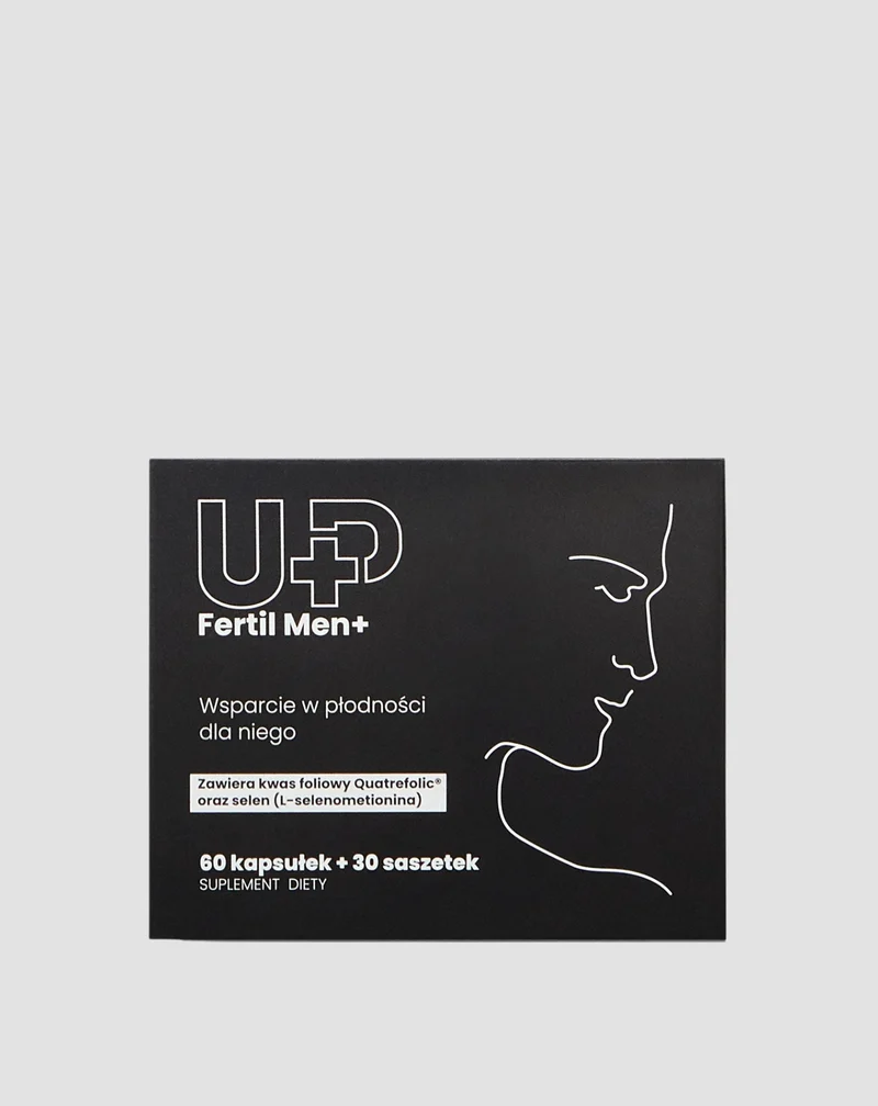 Supplément Up Fertil Fomula Men UP Health Pharma
