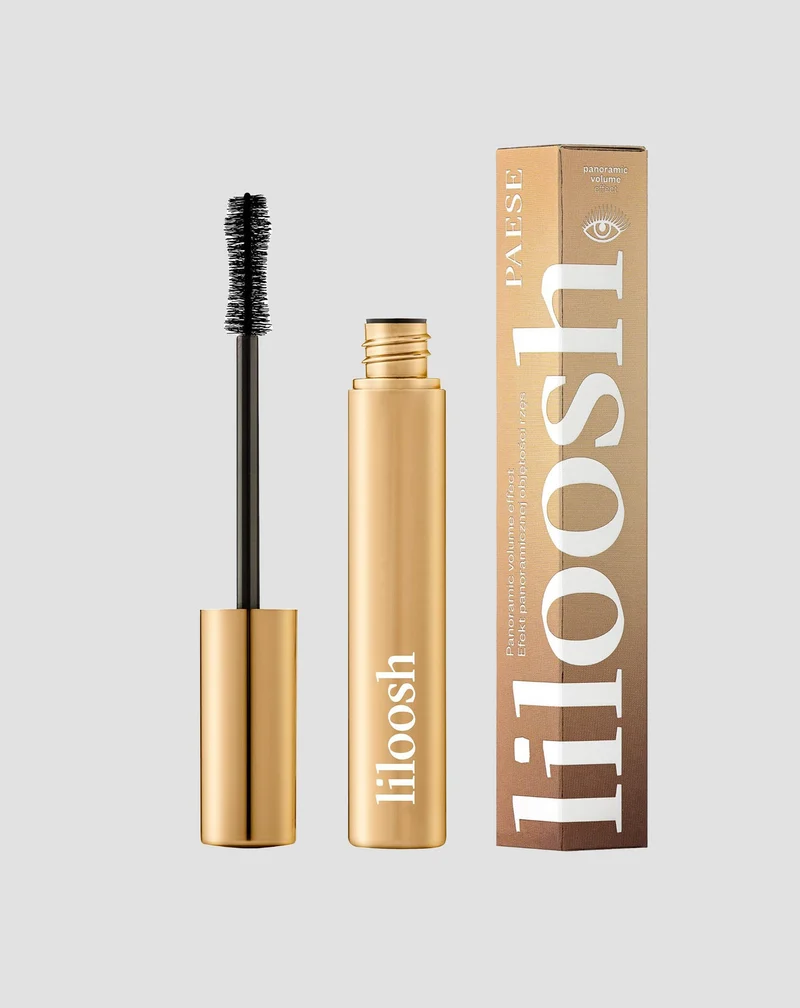 Mascara Liloosh avec effet de volume panoramique par Paese