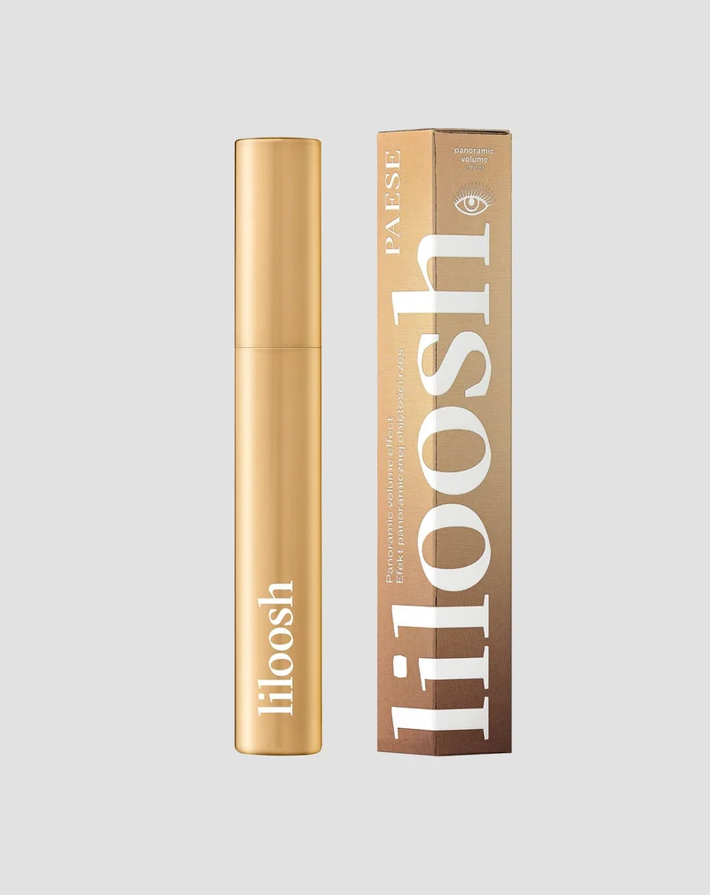 Mascara Liloosh avec effet de volume panoramique par Paese