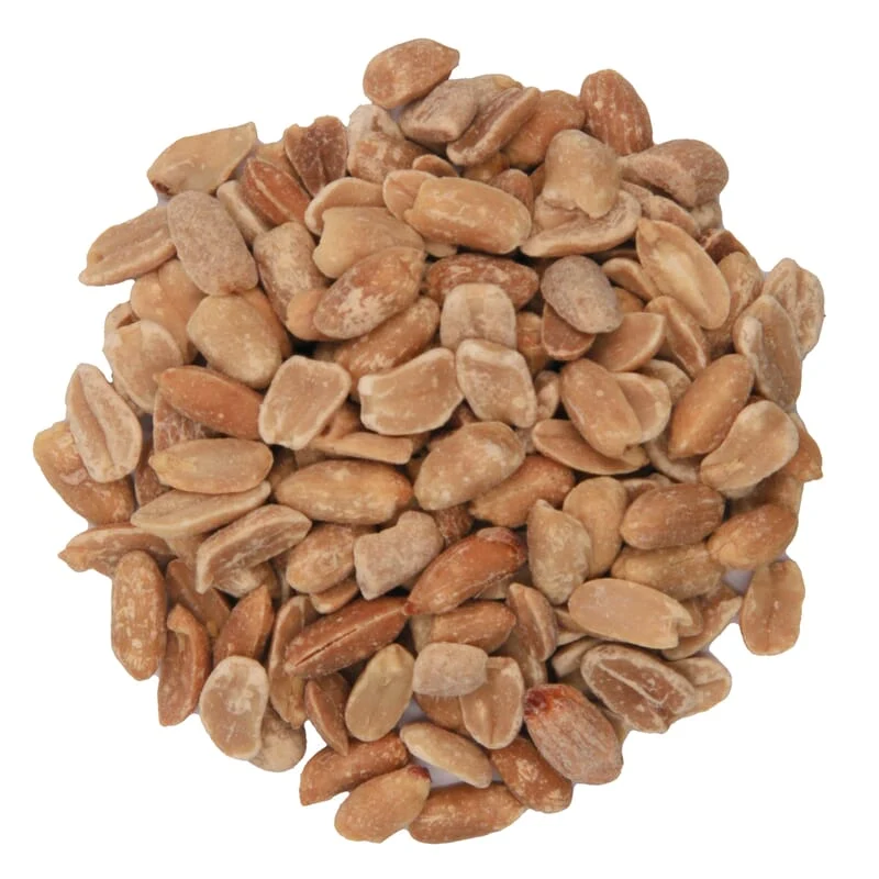 Cacahuètes biologiques