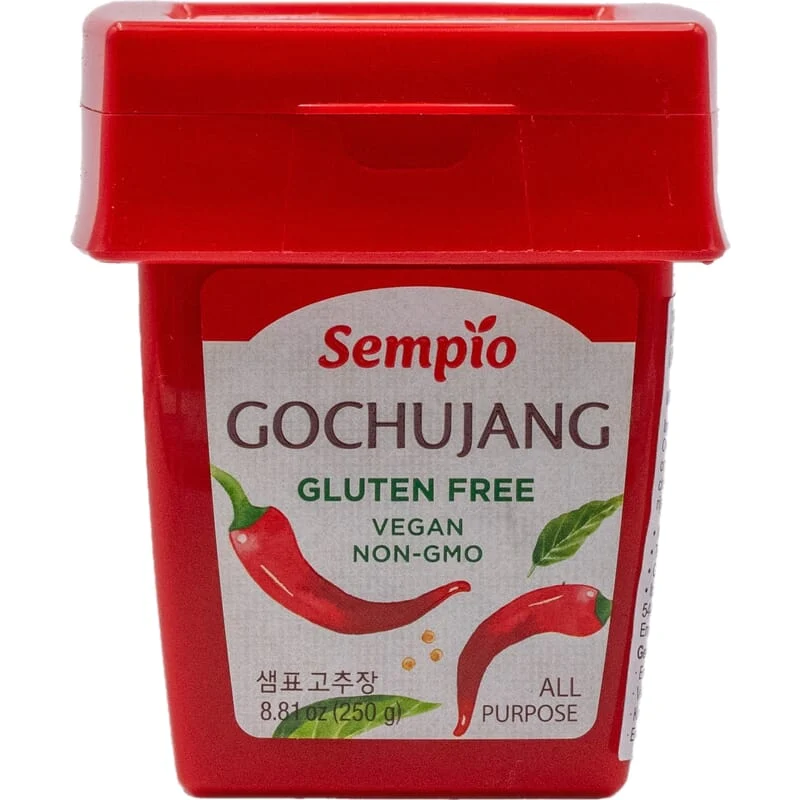 Gochujang sans gluten