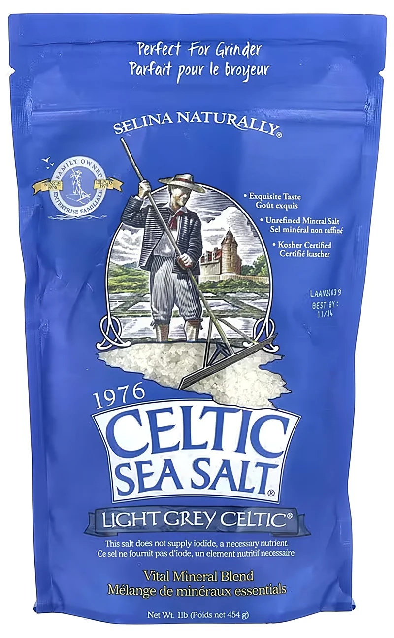 Light Grey Celtic, 1/2 lb (227 g) Powder