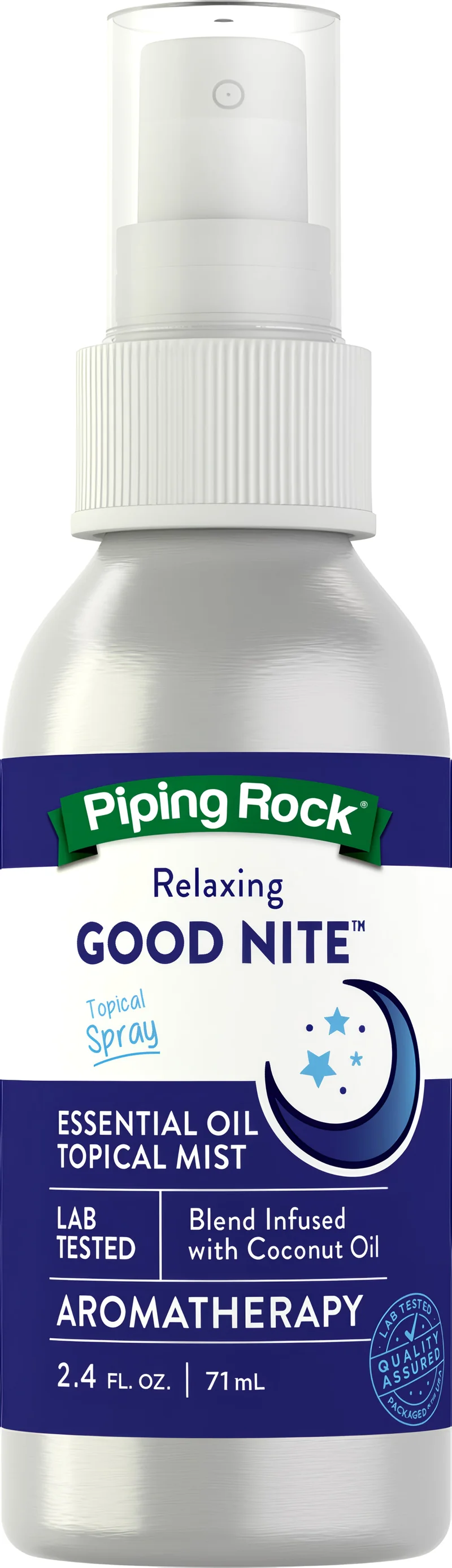 Goodnite Spray, 2.4 fl oz (71 mL) Spray Bottle