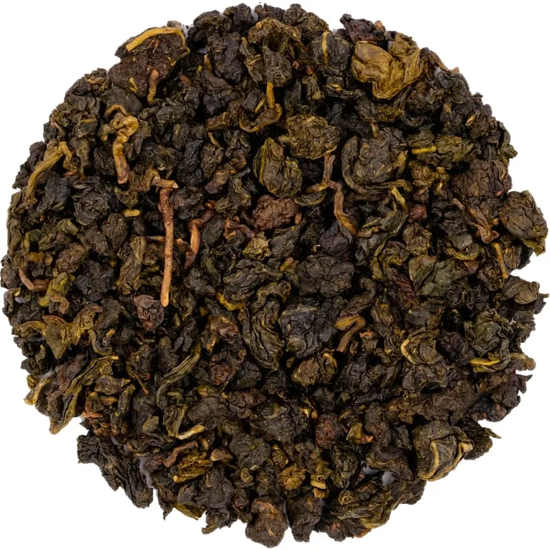 Oolong lacté bio